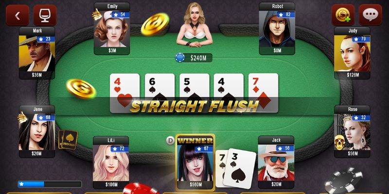 Các thể loại game có mặt trên chuyên mục đa dạng