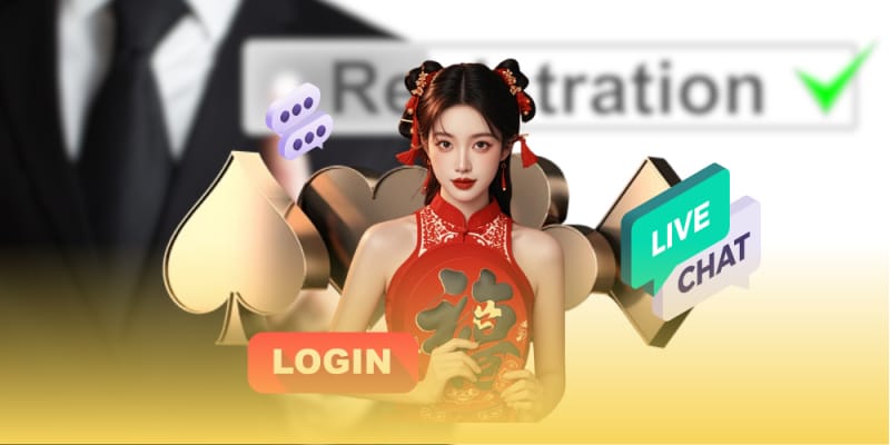 Điều khoản sử dụng về đăng ký thành viên GA888