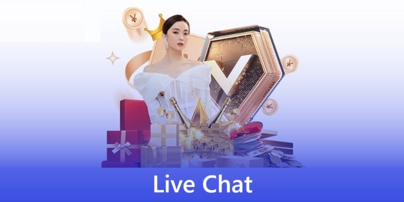 Liên hệ GA888 tức thì qua live chat