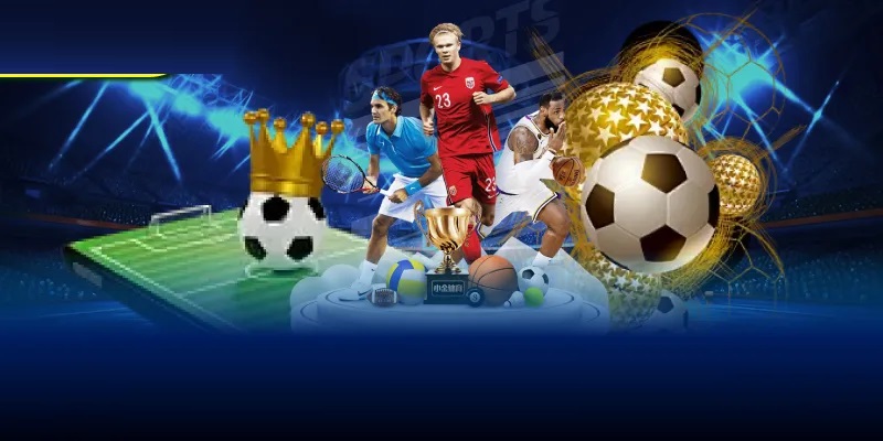 Nhà cái có giao diện bắt mắt, tạo ấn tượng cho người chơi