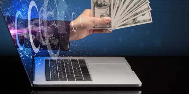 Những hình thức rút tiền GA888 an toàn bạn nên lựa chọn